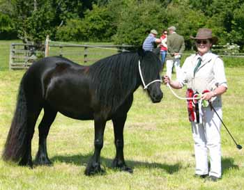 Champion at Cleveland Show